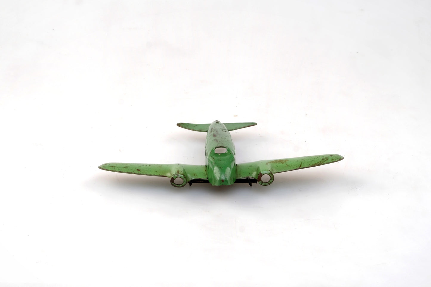 MAX PRESSED STEEL 1900 PROPELLER COMMERCIAL TOY AIRPLANE