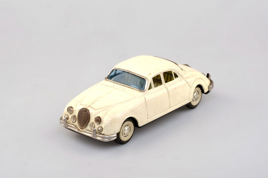 JAGUAR LITHO TIN TOY