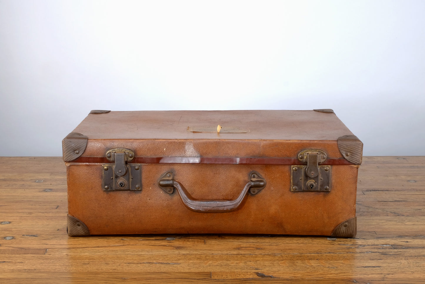 BRITISH HARD LUGGAGE