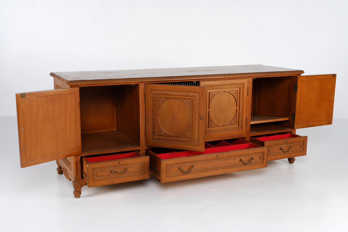 ANTIQUE SIDEBOARD #2