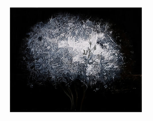 WHITE TREE