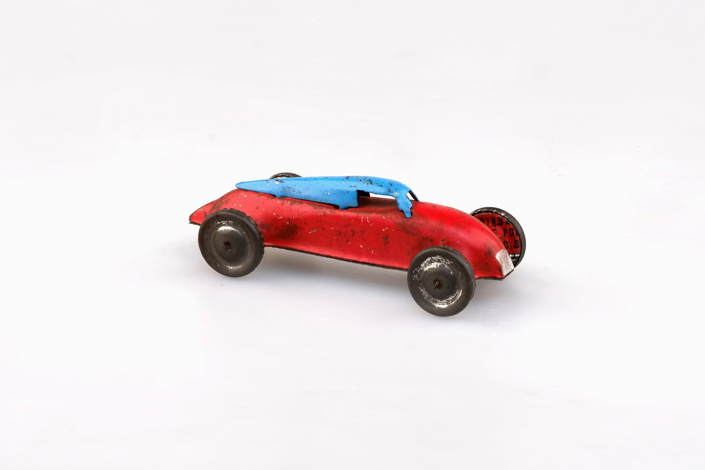 TIN TOY AUTO UNION
