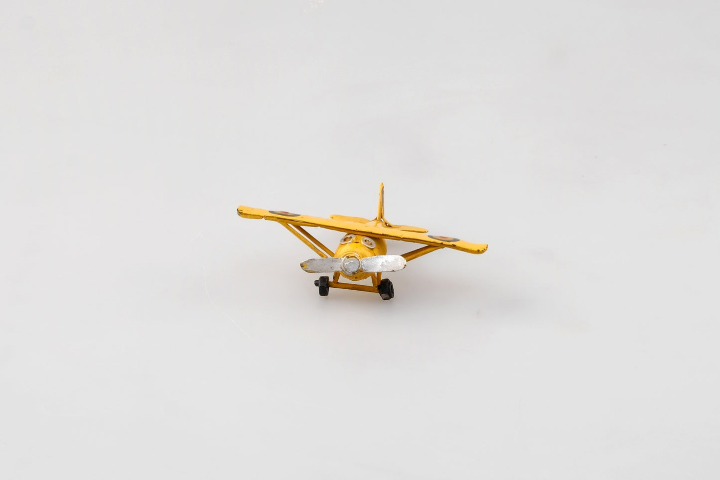 WWII ENGLISH MILITARY FIGHTER PLANE