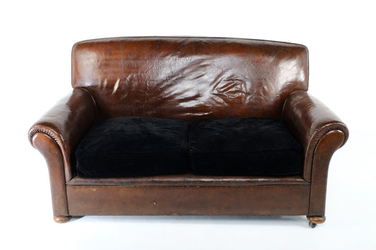 ARTDECO CLASSIC DOUBLE SEATS FRENCH CENTER COUCH