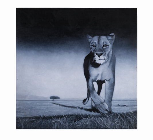 WALKING PANTHER