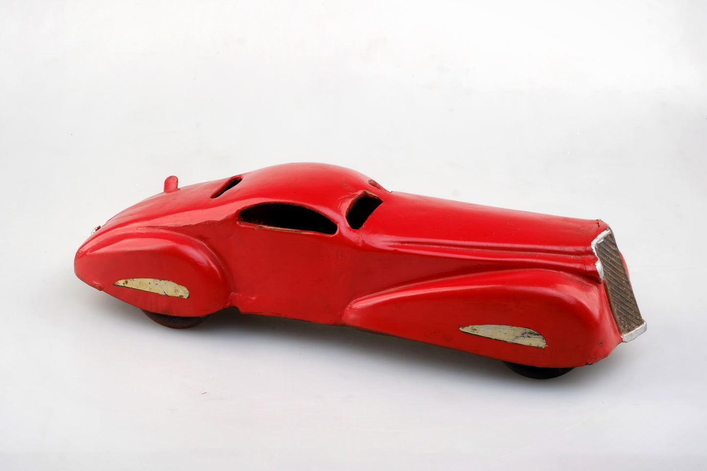 CLASSIC MARX PRESSED BUMPER CAR