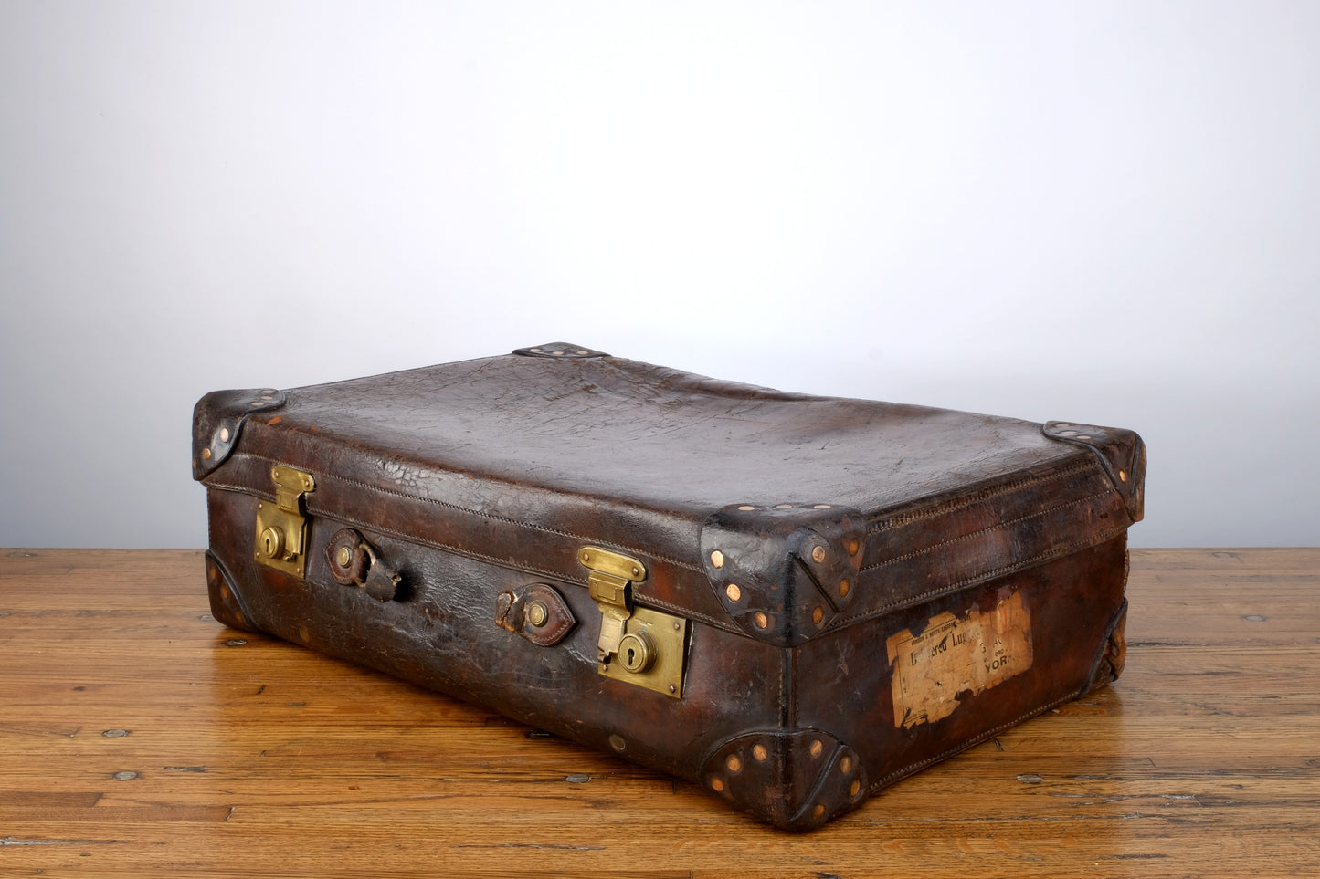 W.W BRIDGE PORTMANTEAU LUGGAGE