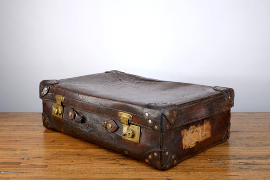 W.W BRIDGE PORTMANTEAU LUGGAGE