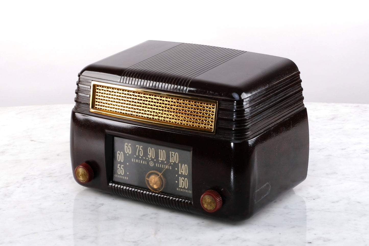 GENERAL ELECTRIC RADIO
