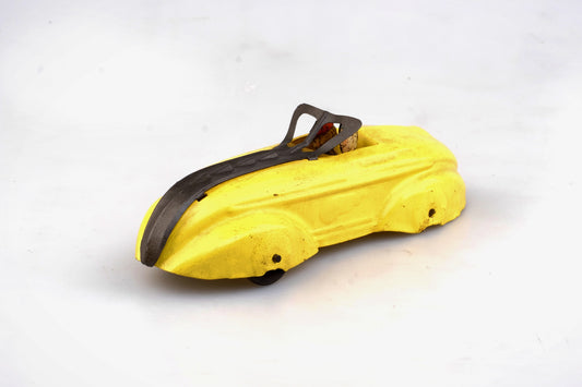 MARX PRESSED AUTO RACE CAR