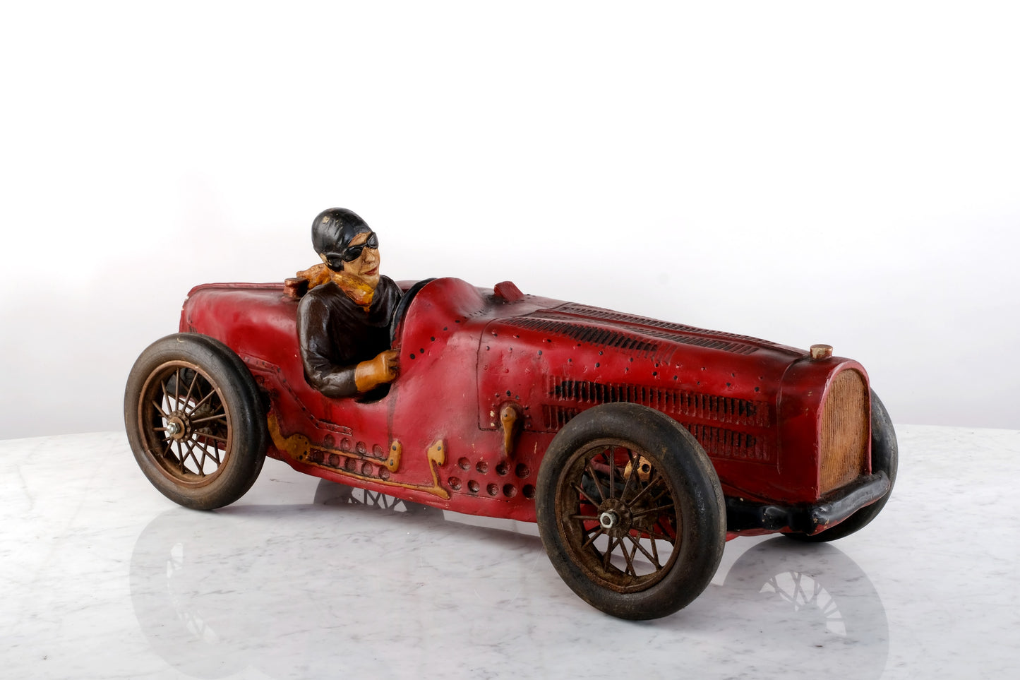RARE BUGATTI MASERATI RACE CAR