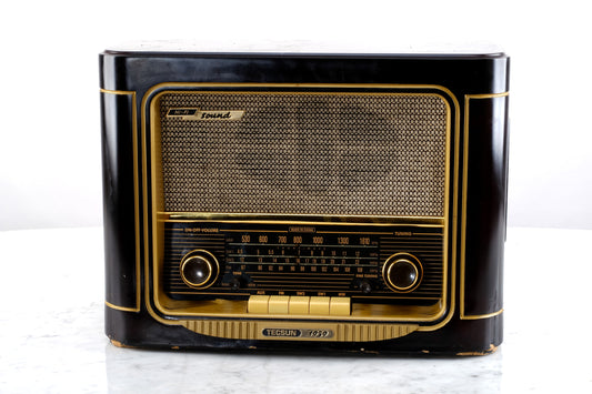 TECSUN 1959 RADIO