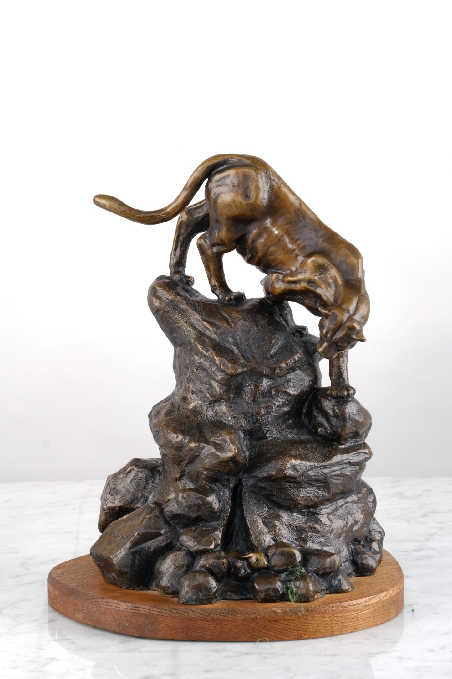ART DECO “COUGAR”