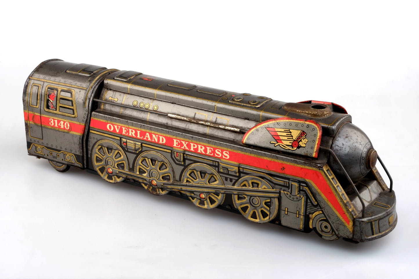 OVERLAND EXPRESS NO. 3140