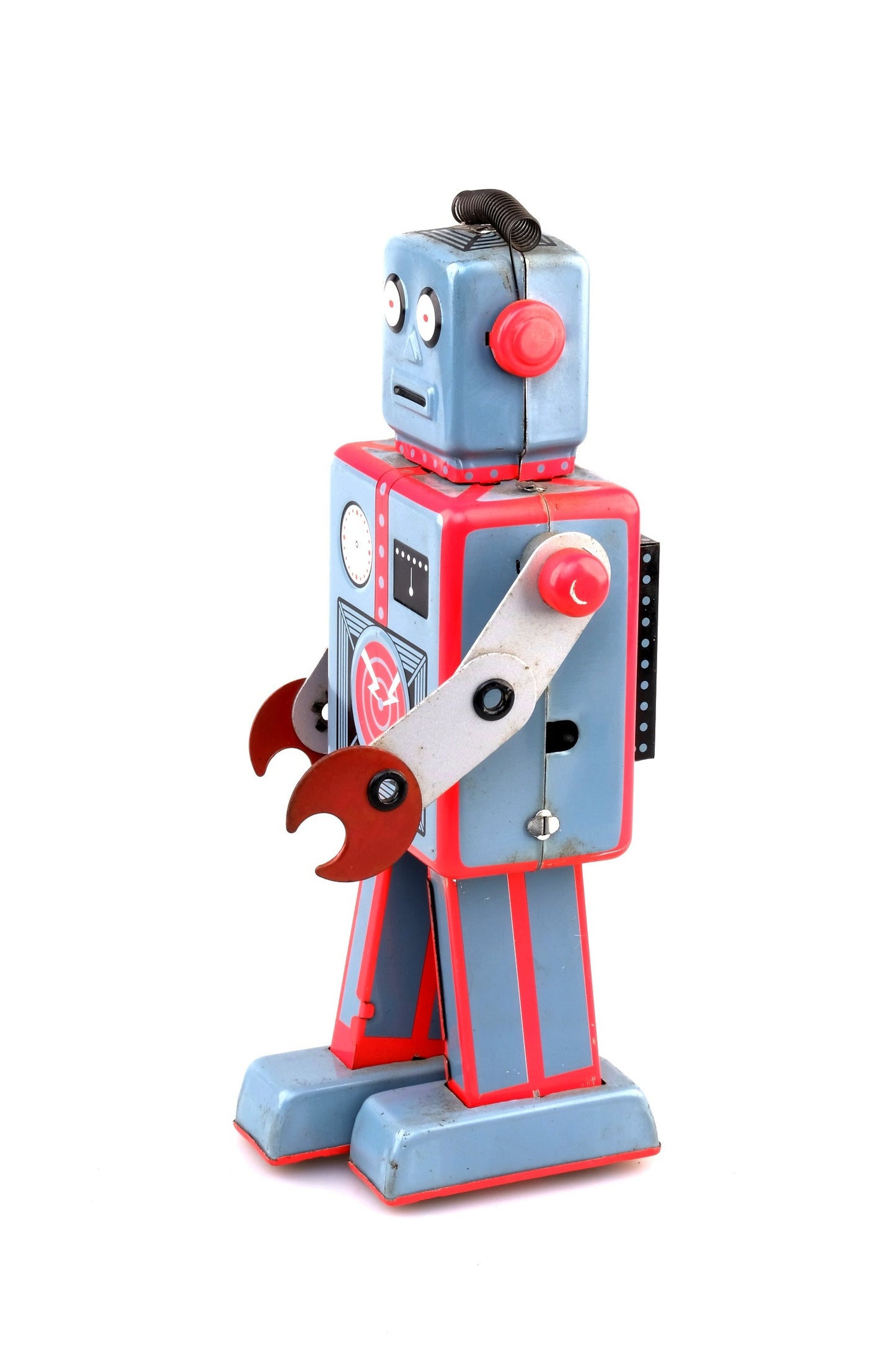 MECHANICAL RADIOCON ROBOT