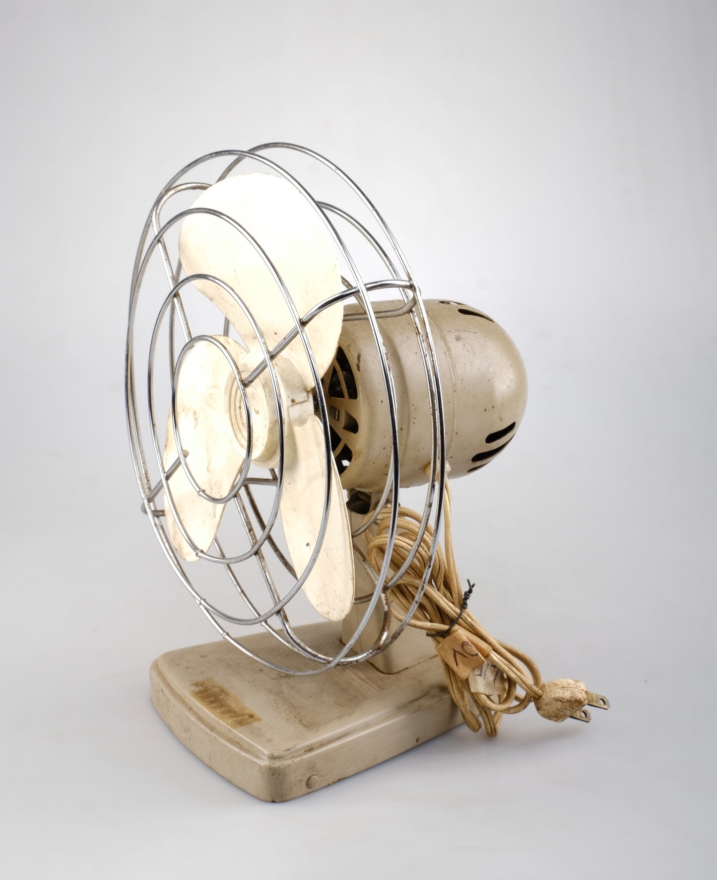 VINTAGE RETRO SEARS KENMORE DESK FAN