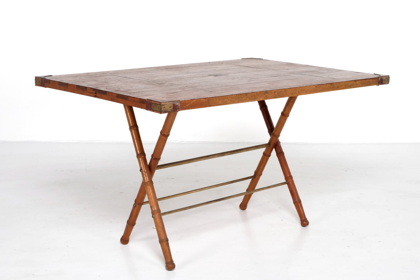 ARTDECO OUTDOOR FOLDING TABLE BY: PRIZMIC AND BRILL