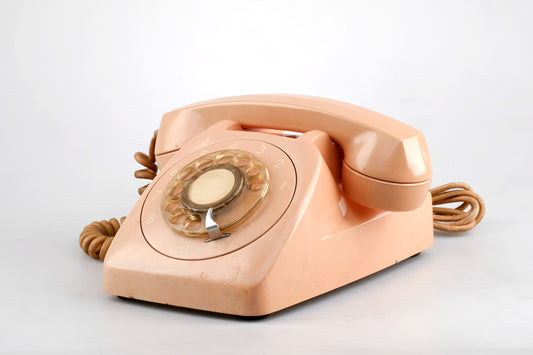 SALMON DESK PHONE