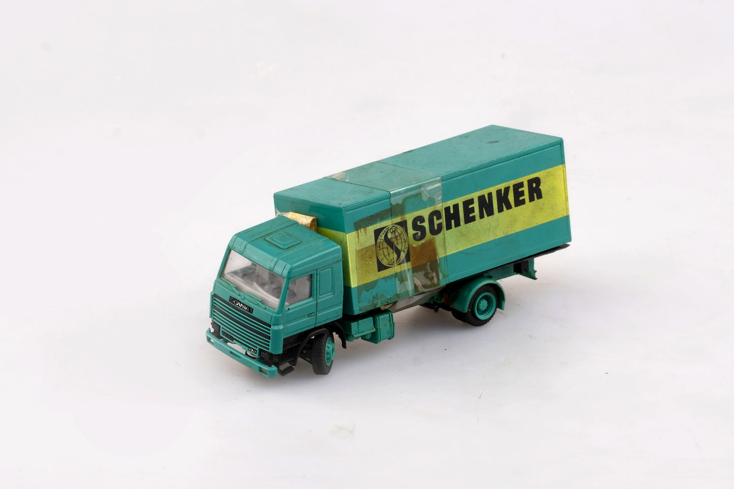 FALLER'S SYSTEM TRUCK