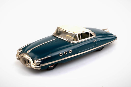 TIN FRICTION PACKARD PAYA TURISMO SHOW CAR