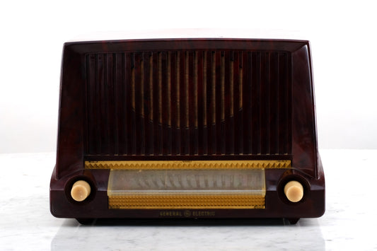 GENERAL ELECTRIC RADIO