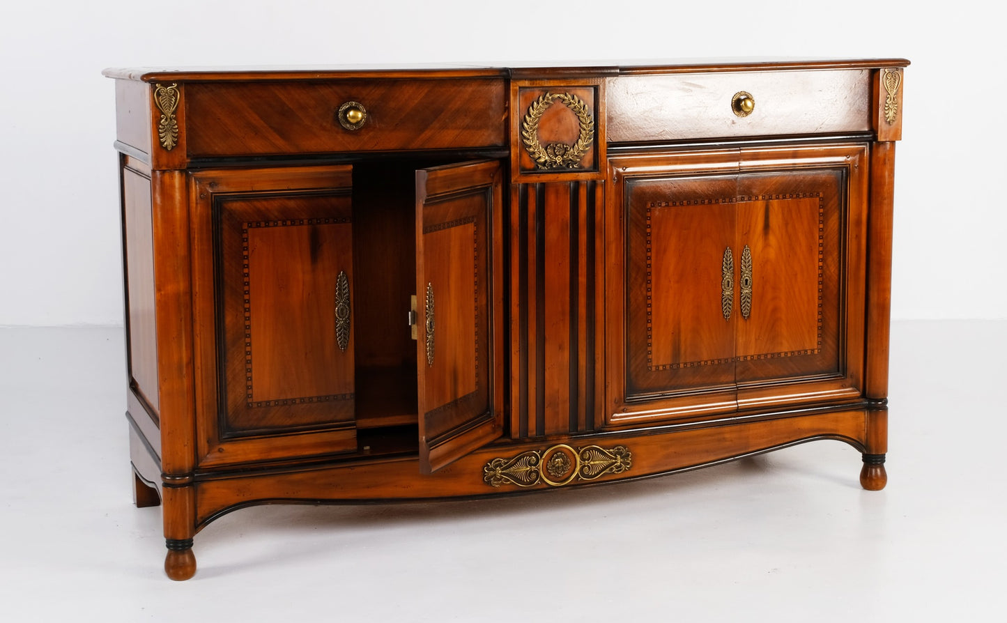 ANTIQUE SIDEBOARD #1