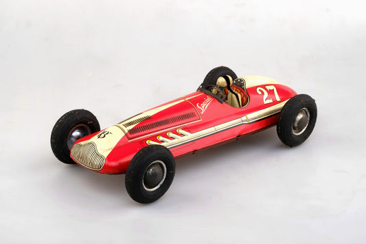 V8 SPECIAL MARUSAN CAR RACE NO. 27