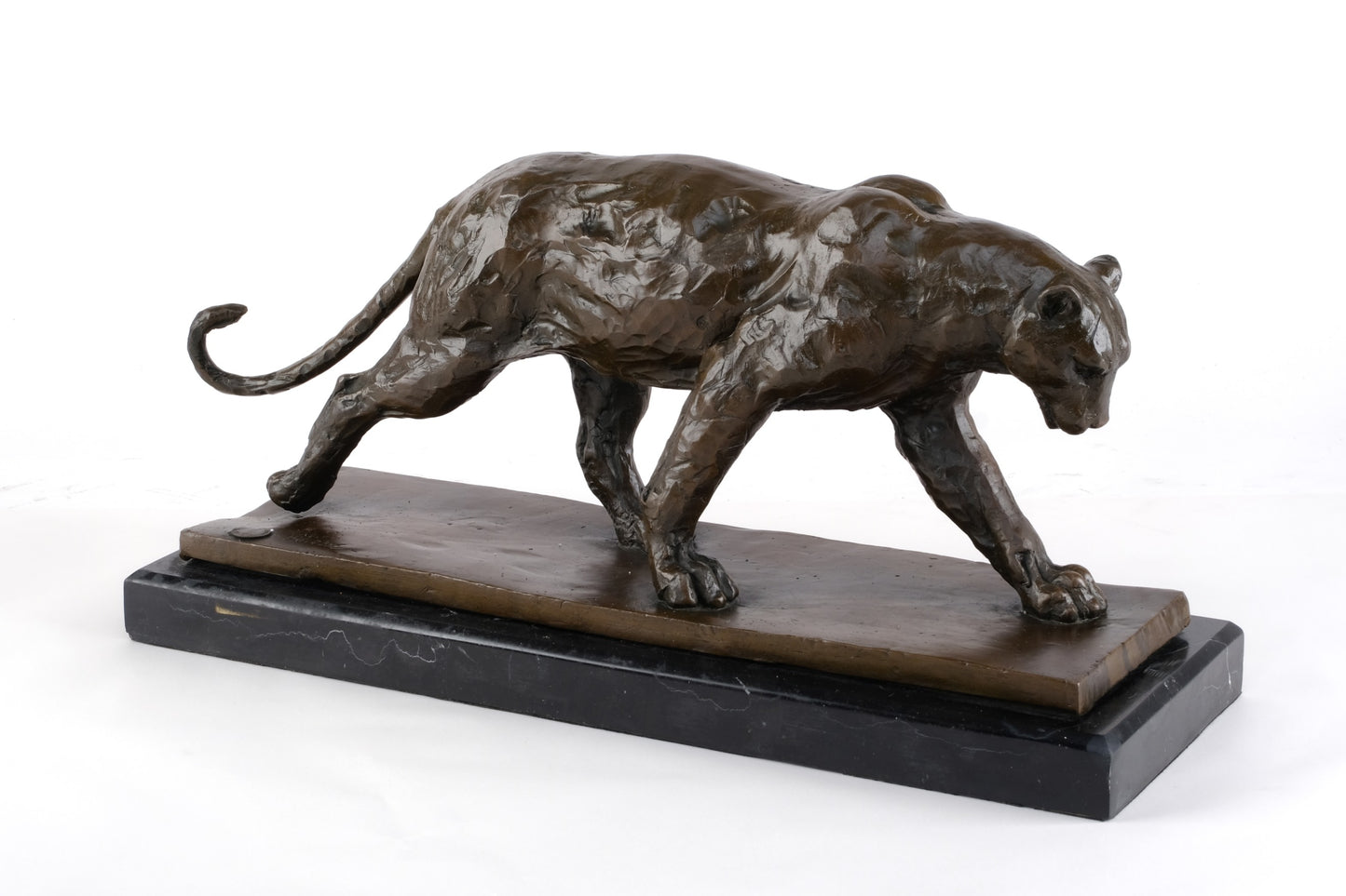 FRENCH ARTDECO “ROARING PANTHER”