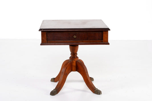 SPIDER CLAW LEG END TABLE