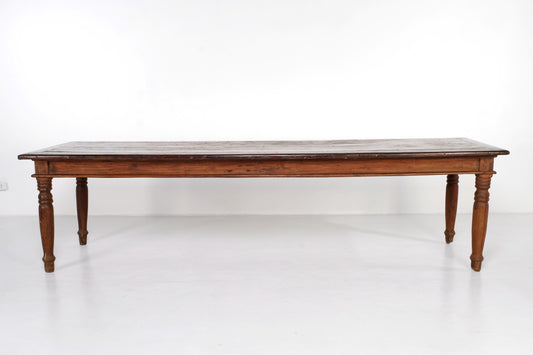 FILIPINO LONG DINING TABLE #2