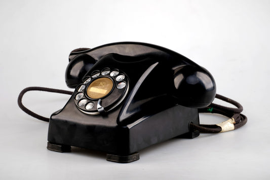 ART DECO KELLOGGS DESK PHONE