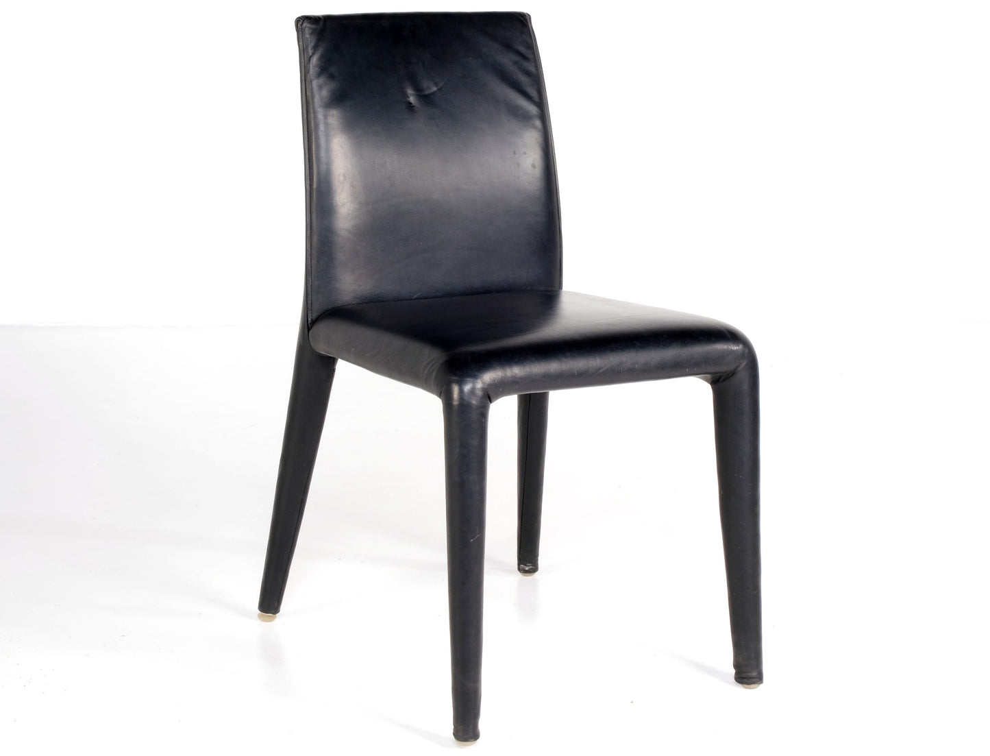 CONTEMPORARY ARMLESS DINING CHAIR