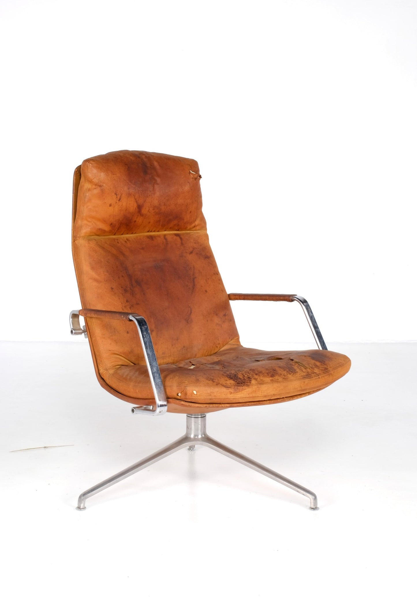 FK86 OFFICE CHAIR BY: KASTHOLM FABRICIUS