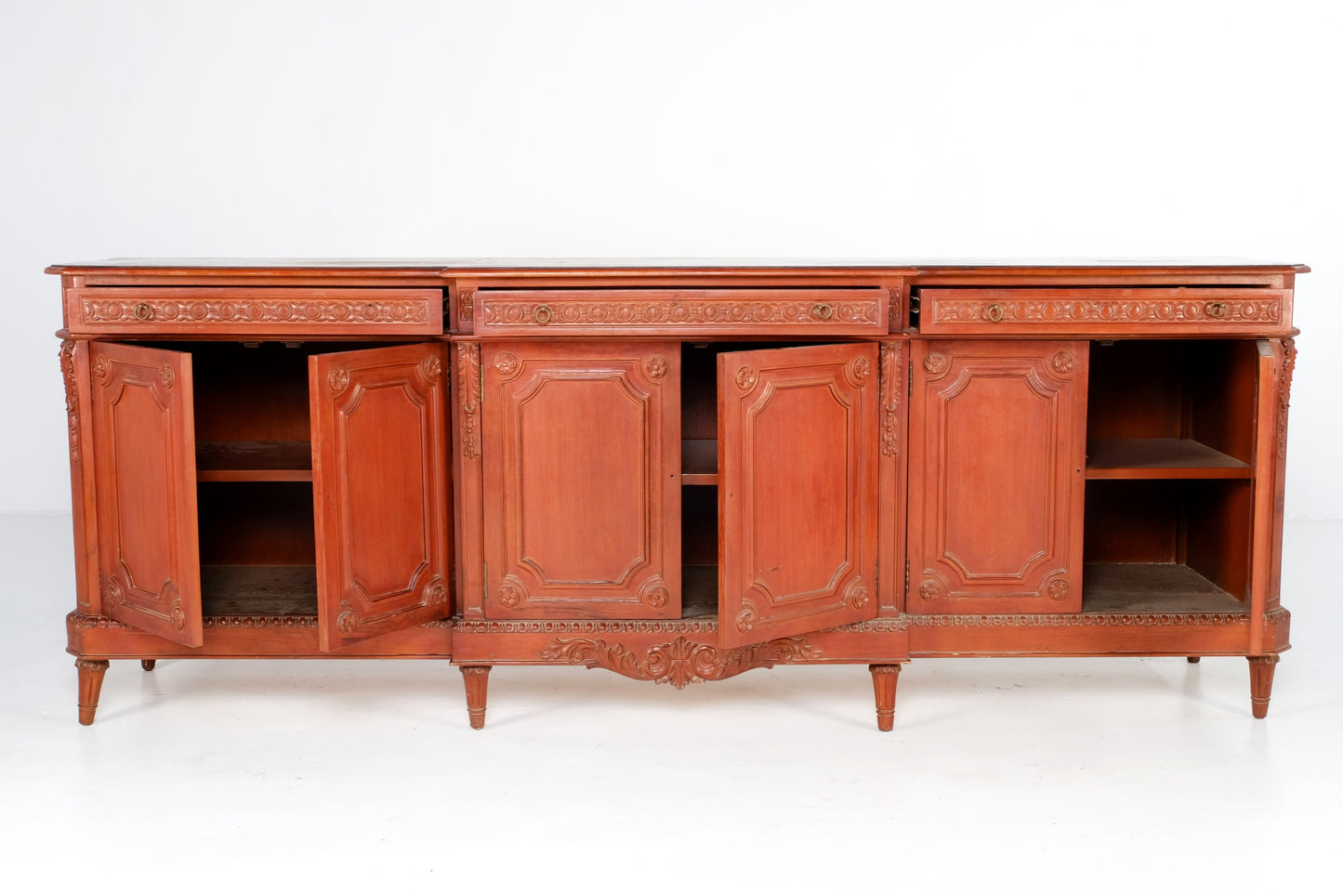 ANTIQUE SIDEBOARD #1