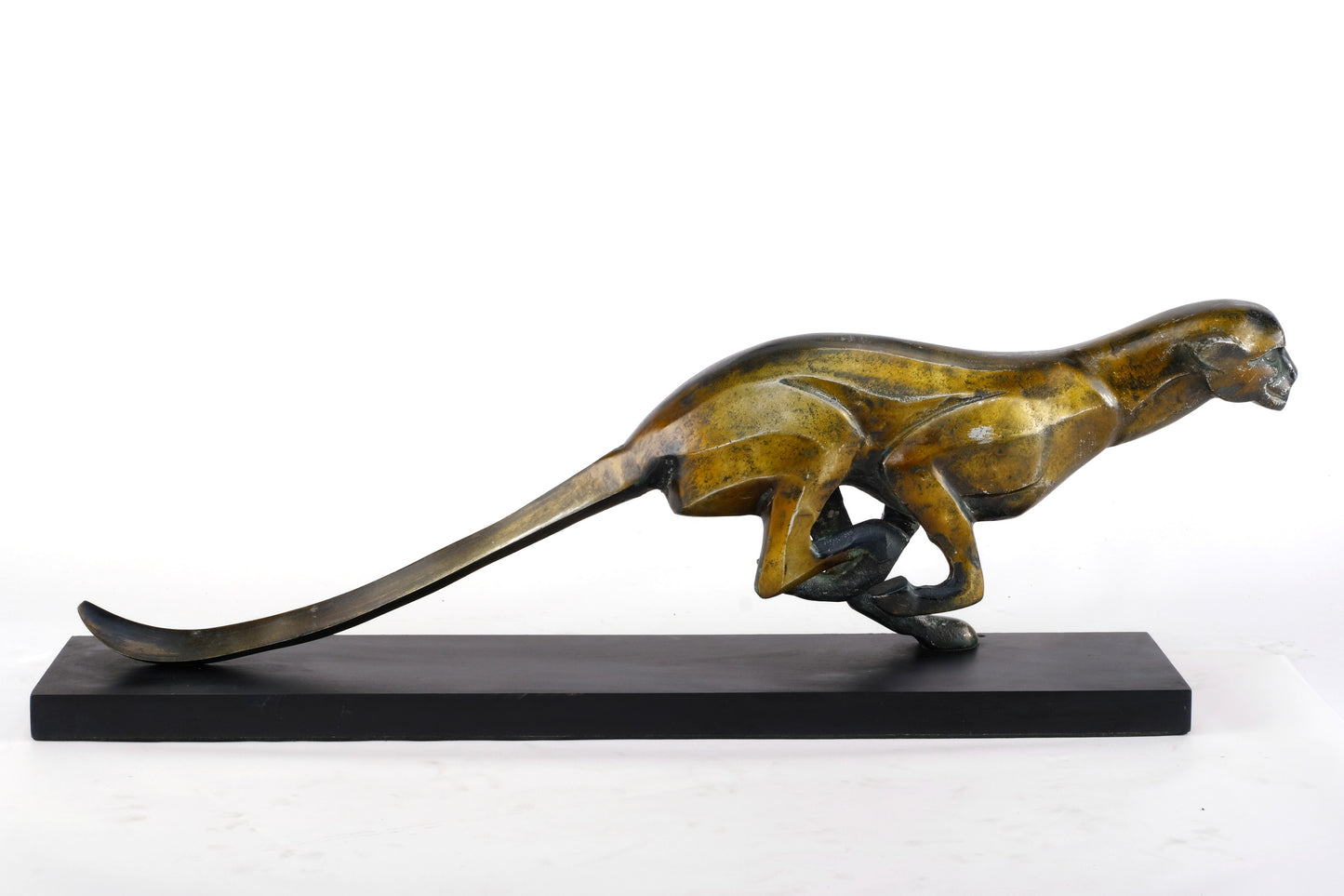 “RUNNING CHEETAH”