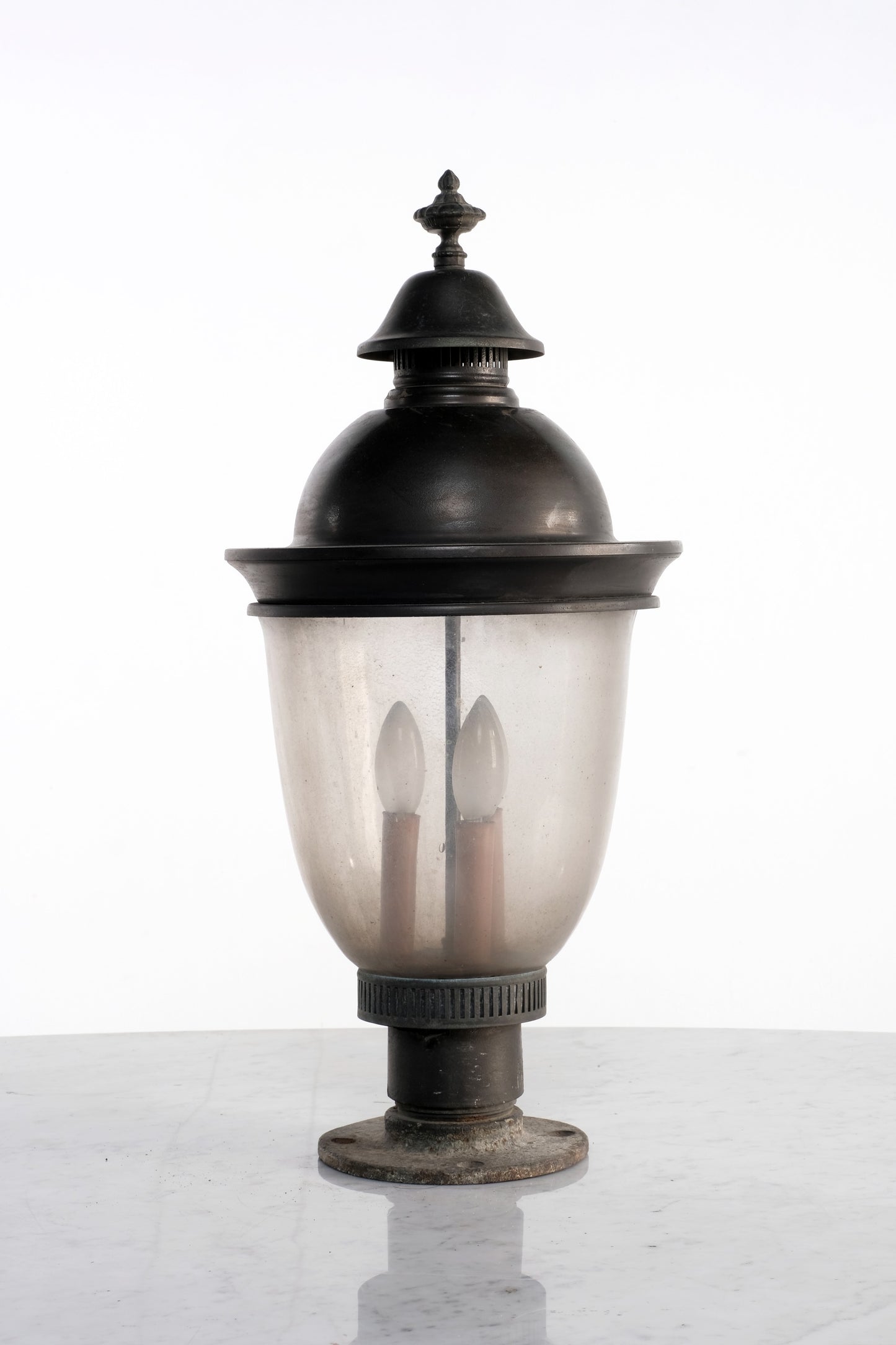 VINTAGE GOTHIC GARDEN LAMP