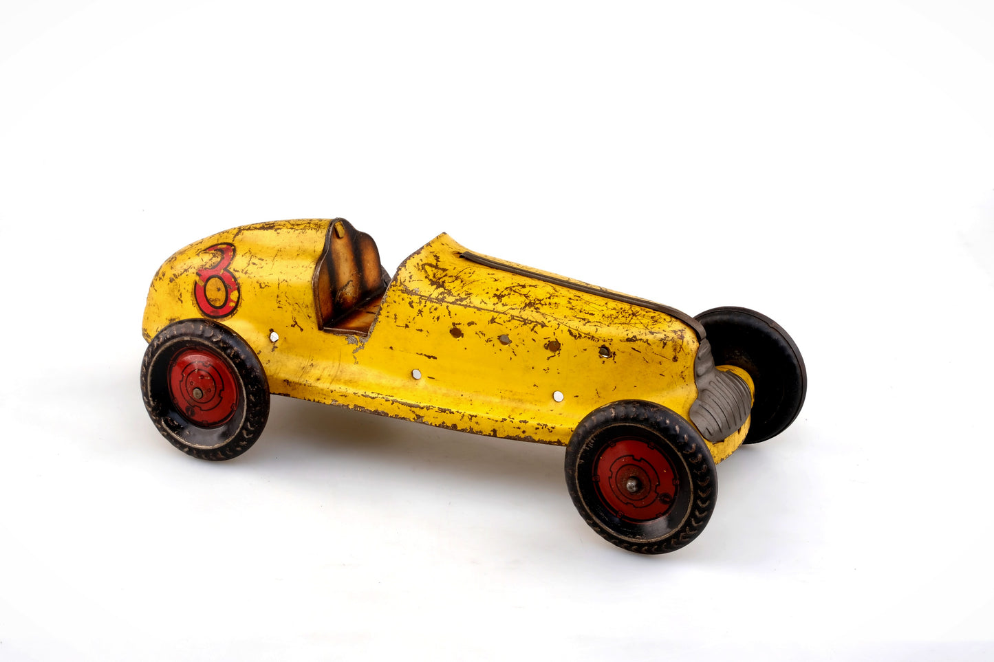 CAR RACE NO. 7 & 8