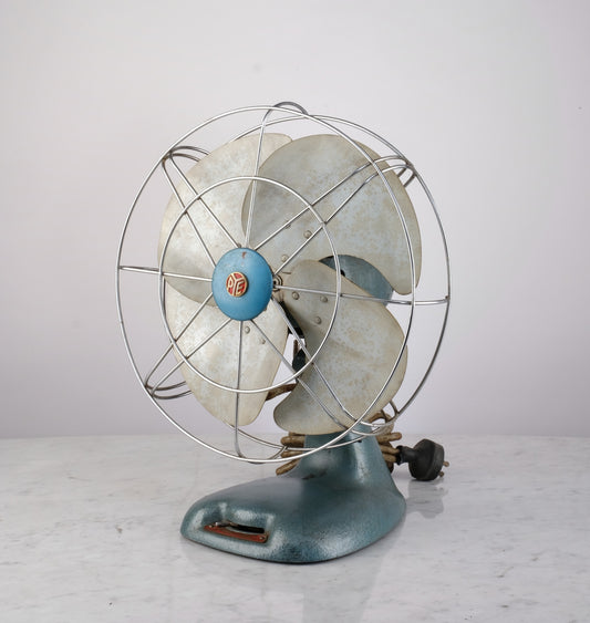 RETRO PYE ELECTRIC DESK FAN
