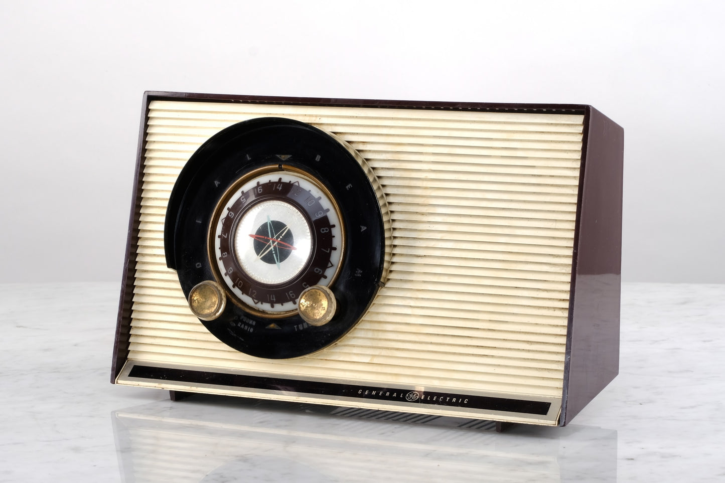 GENERAL ELECTRIC RADIO