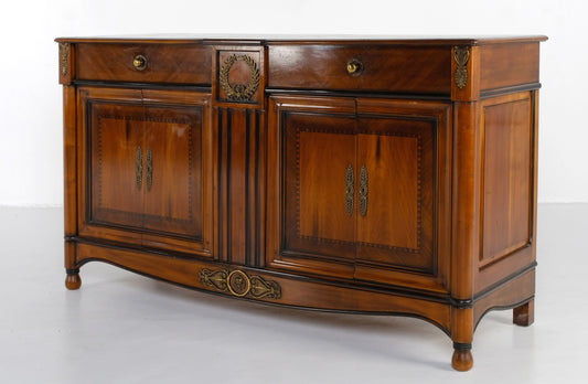 ANTIQUE SIDEBOARD #1