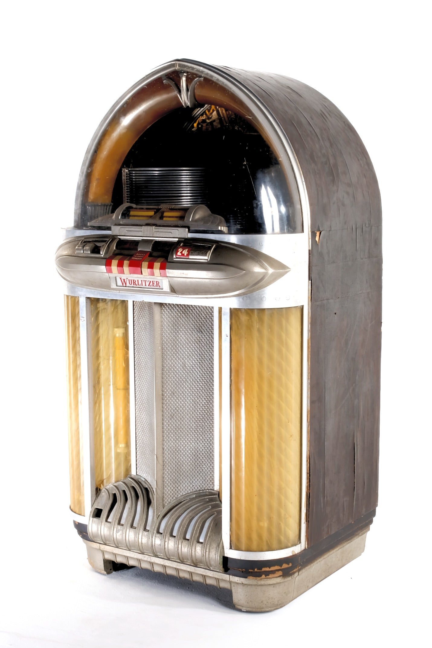 WURLITZER 1100 MULTISELECTOR PHONOGRAPH
