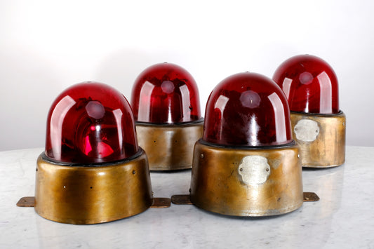 BEACON RAY WARNING SIREN