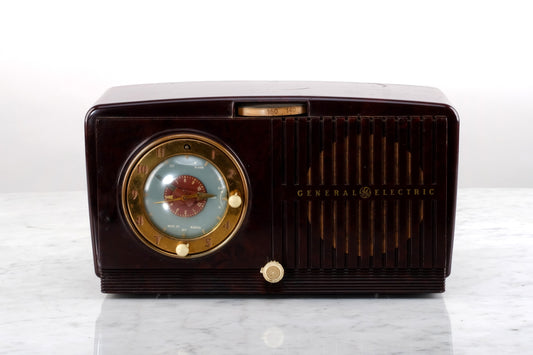 GENERAL ELECTRIC RADIO