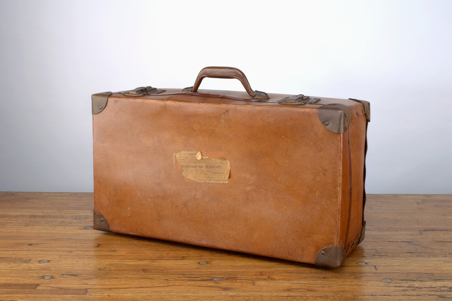 BRITISH HARD LUGGAGE