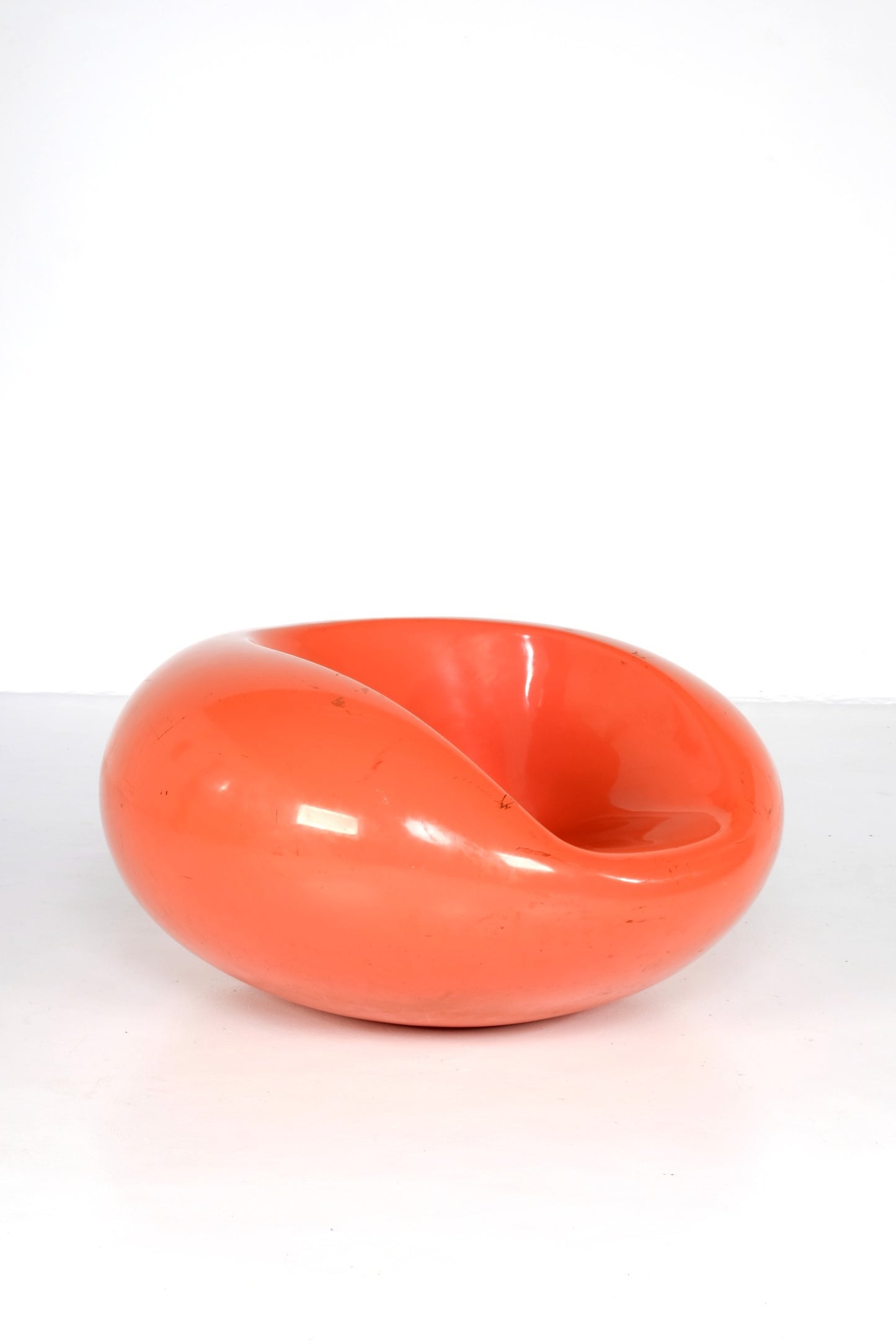 MODERN STYLE TUBE CHAIR