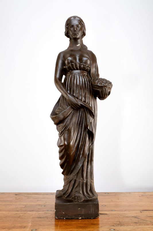 EUROPEAN NATIVE LADY