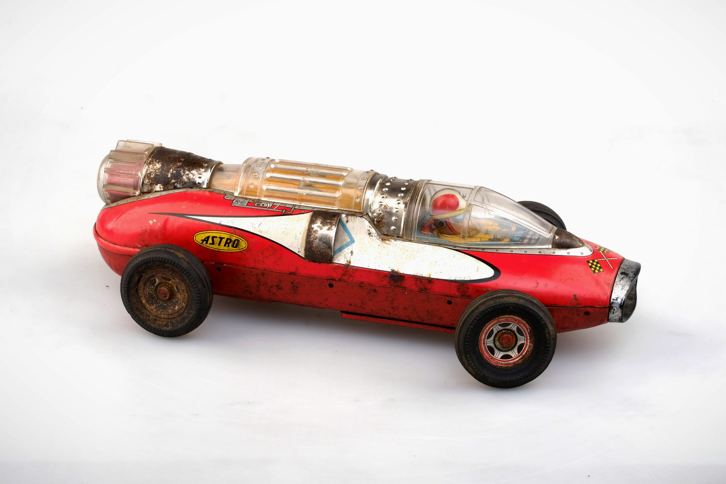 DAIYA ASTRO RACE CAR