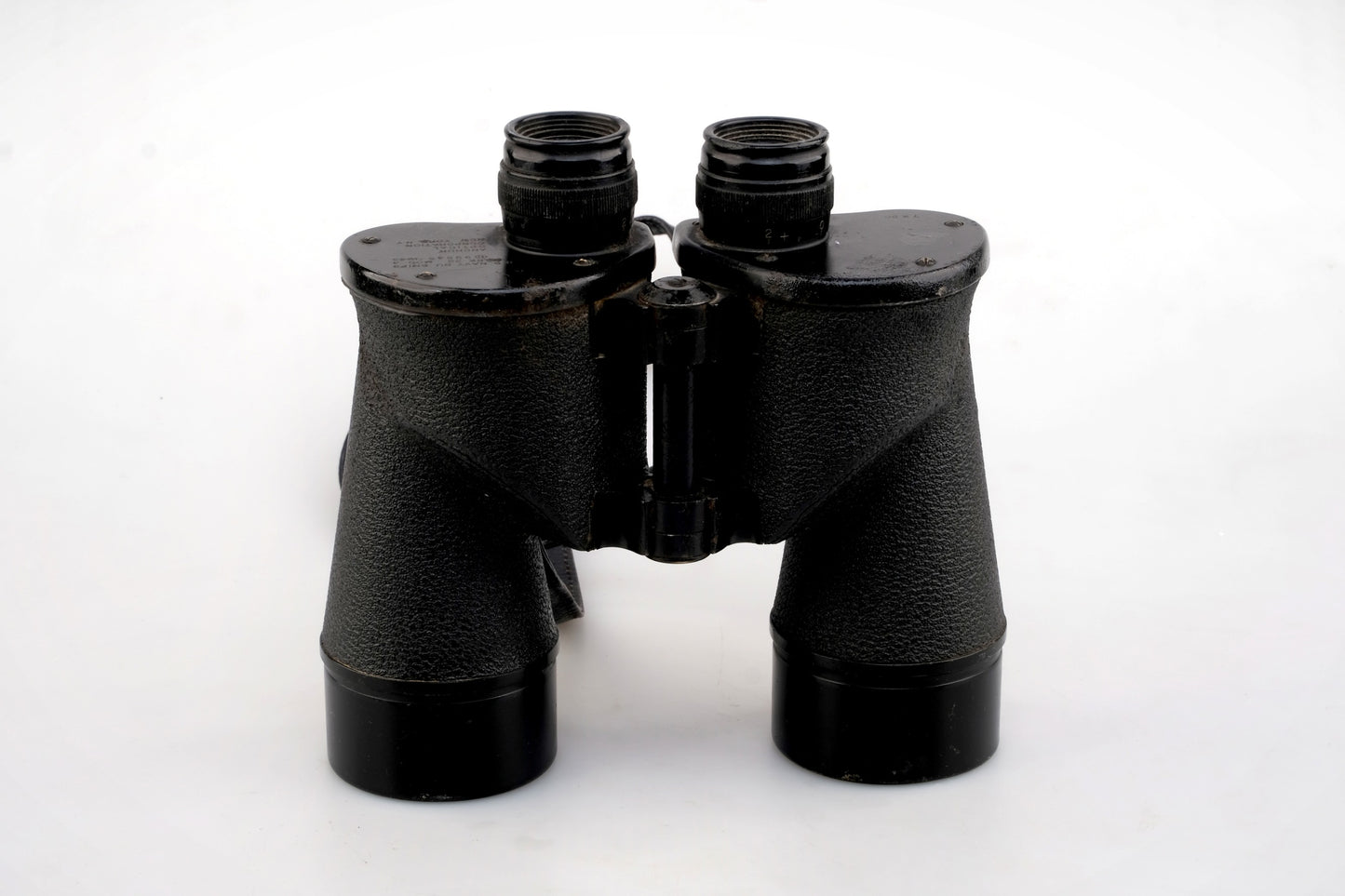 U.S. NAVY BU SHIPS MARK 32 MOD 4 BINOCULARS 7X50MM