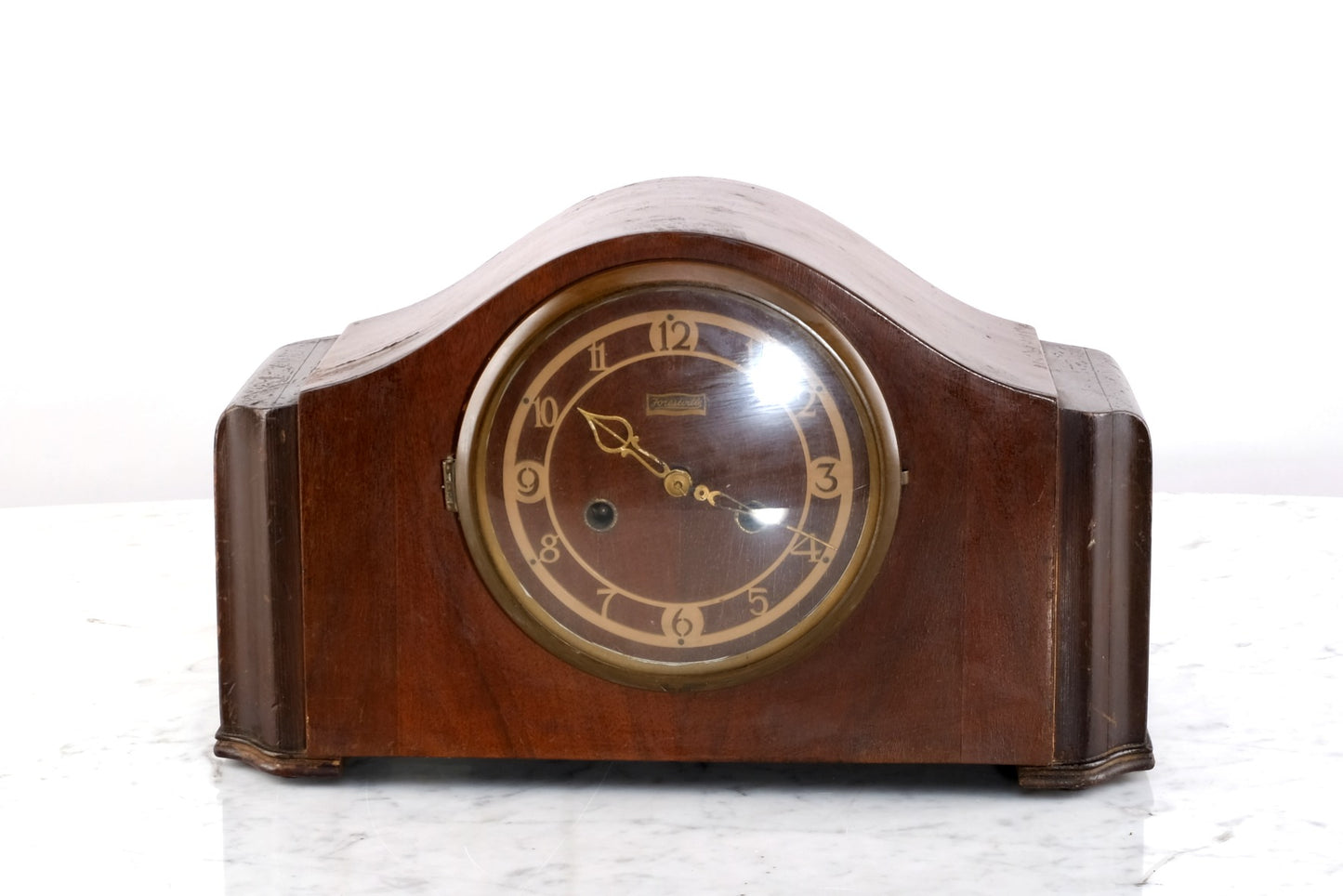 Art deco wooden Enfield forest Vill