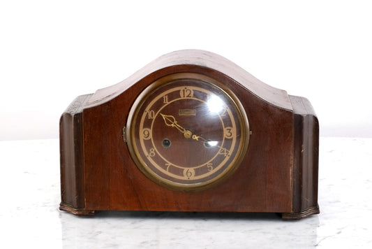 Art deco wooden Enfield forest Vill